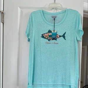 2-Piece Leggings and T-Shirt Set